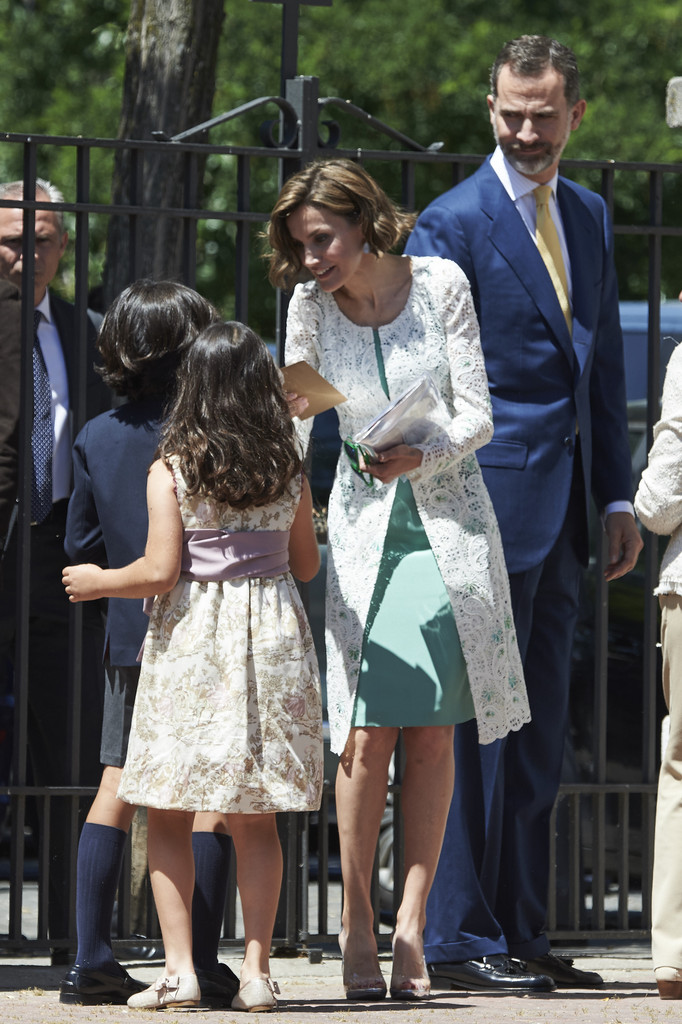 Spanish+Royals+Attend+Their+Daughter+leonor+BiPBQW7Cw2Hx