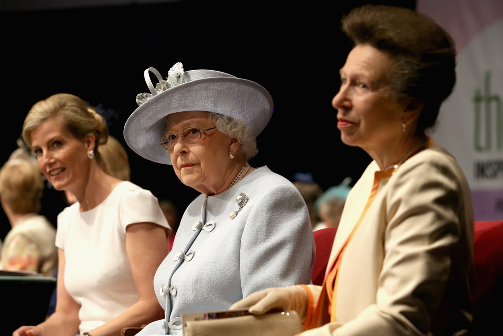 Queen+Elizabeth+II+Attends+Centenary+Annual+8cVgRgYnOPtx