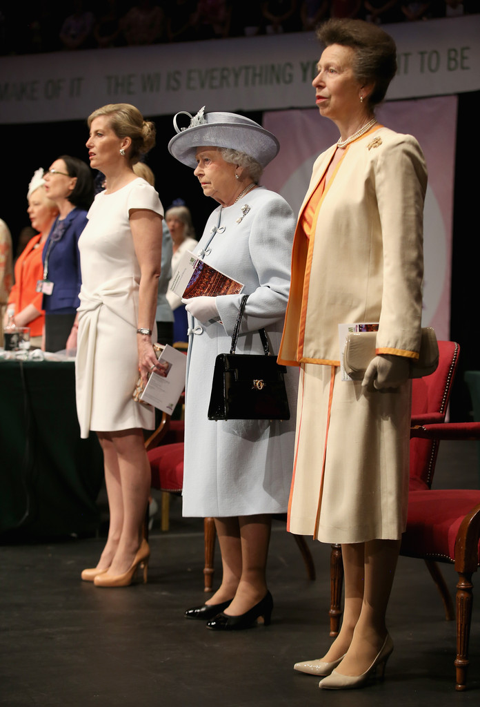 Queen+Elizabeth+II+Attends+Centenary+Annual+rXIw_EW03yYx