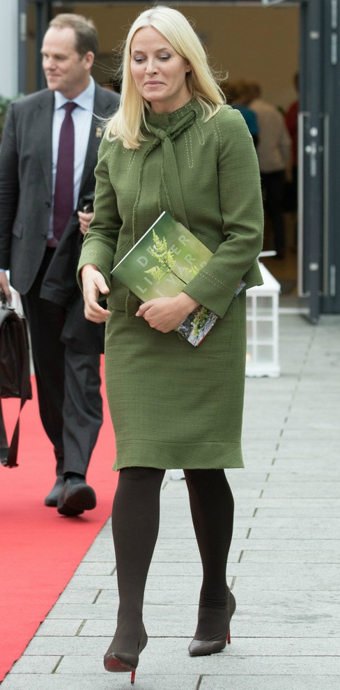 Norwegian+Royals+Attend+TUR+Conference+Oslo+LECXWJSqKGWx