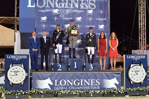 Longines Global Champions Tour of Monaco