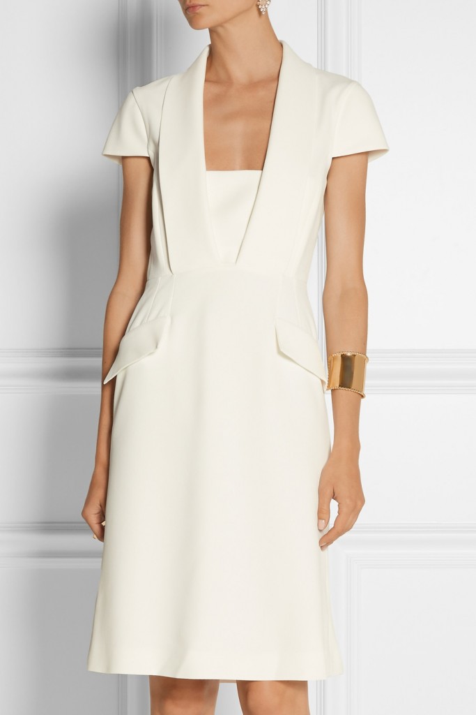 Robe gucci blanche Clearance