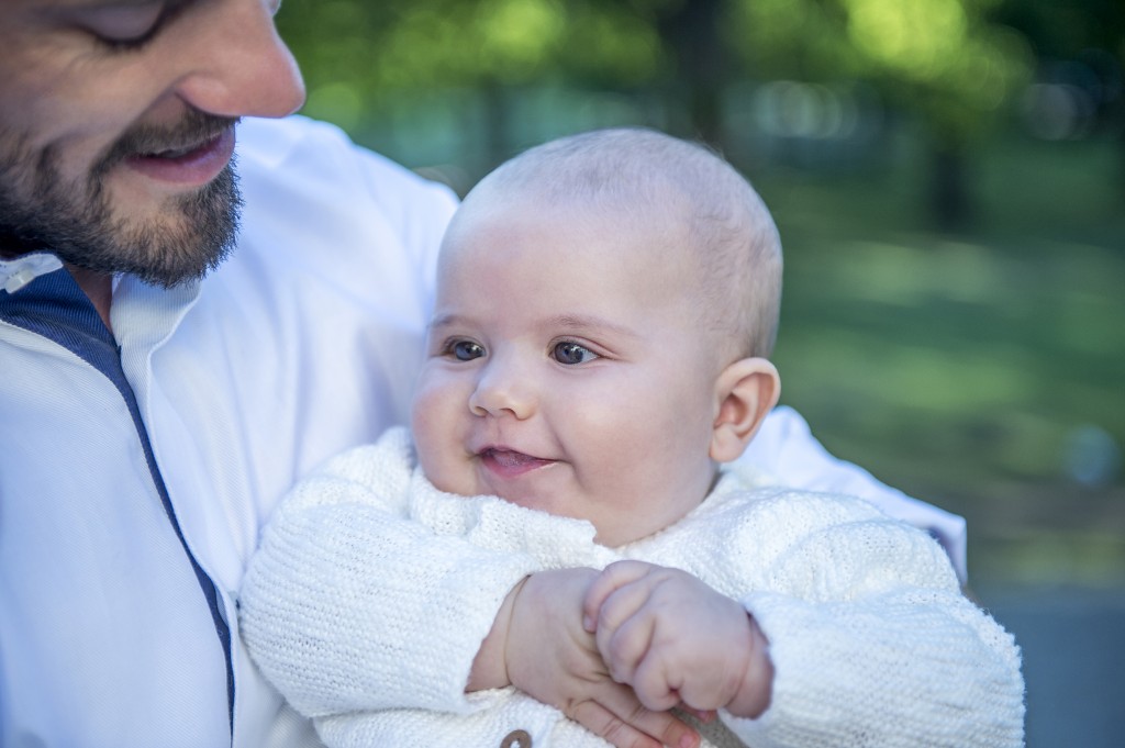 Prins Alexander, son till Prins Carl Philip och Prinsessan Sofia. Augusti 2016.