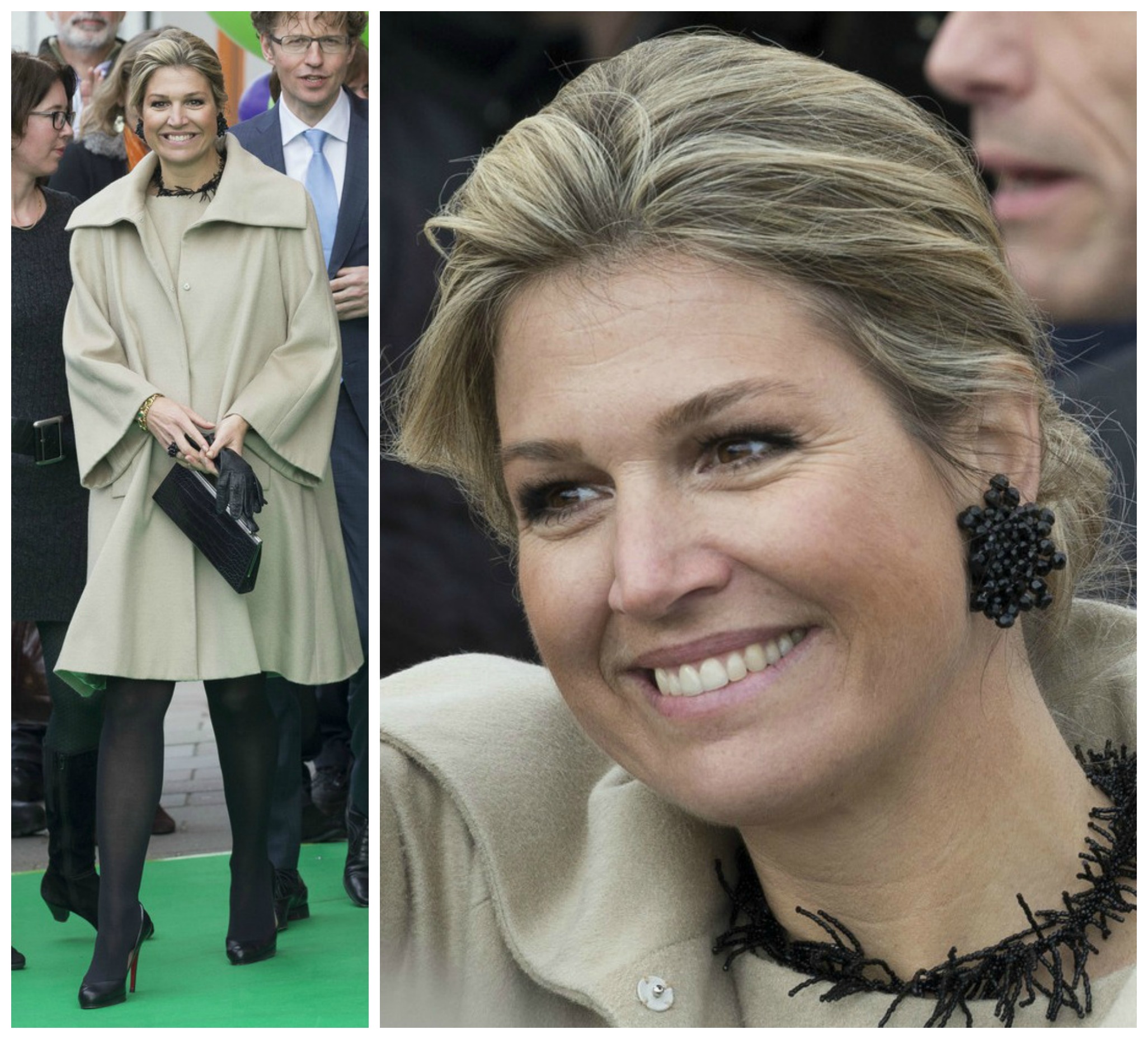 Queen Máxima launches Money Week 2015 – The Real My Royals