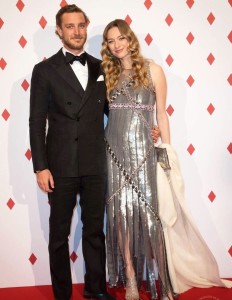 Monaco Princely Family attended the Surrealist Ball in Monaco – The ...