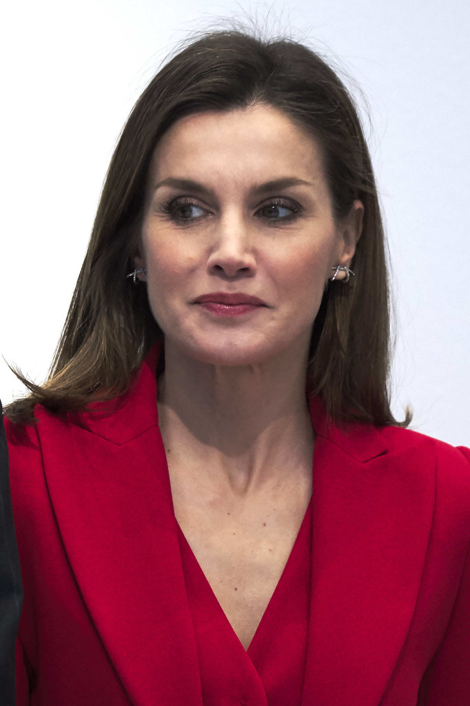 King Felipe and Queen Letizia attend The Commemoration of Capitulations ...