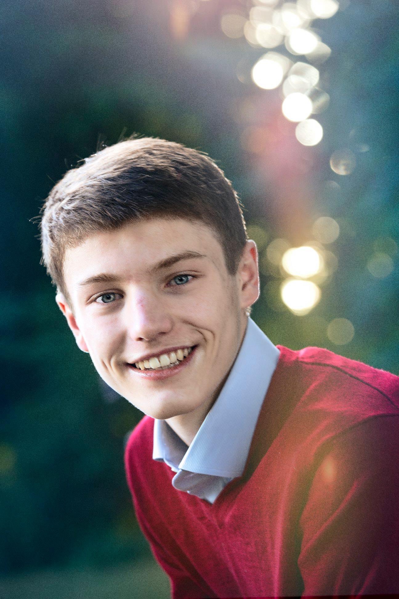 Prince Felix Of Denmark