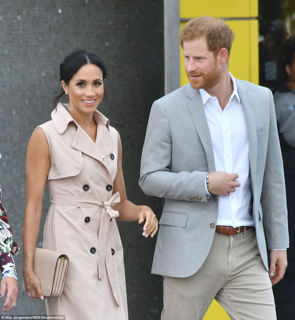  PRINCIPE HARRY  MEGHAN Y BABY SUSSEX  (1) - TODO SOBRE ELLOS AQUÍ. - Página 6 428