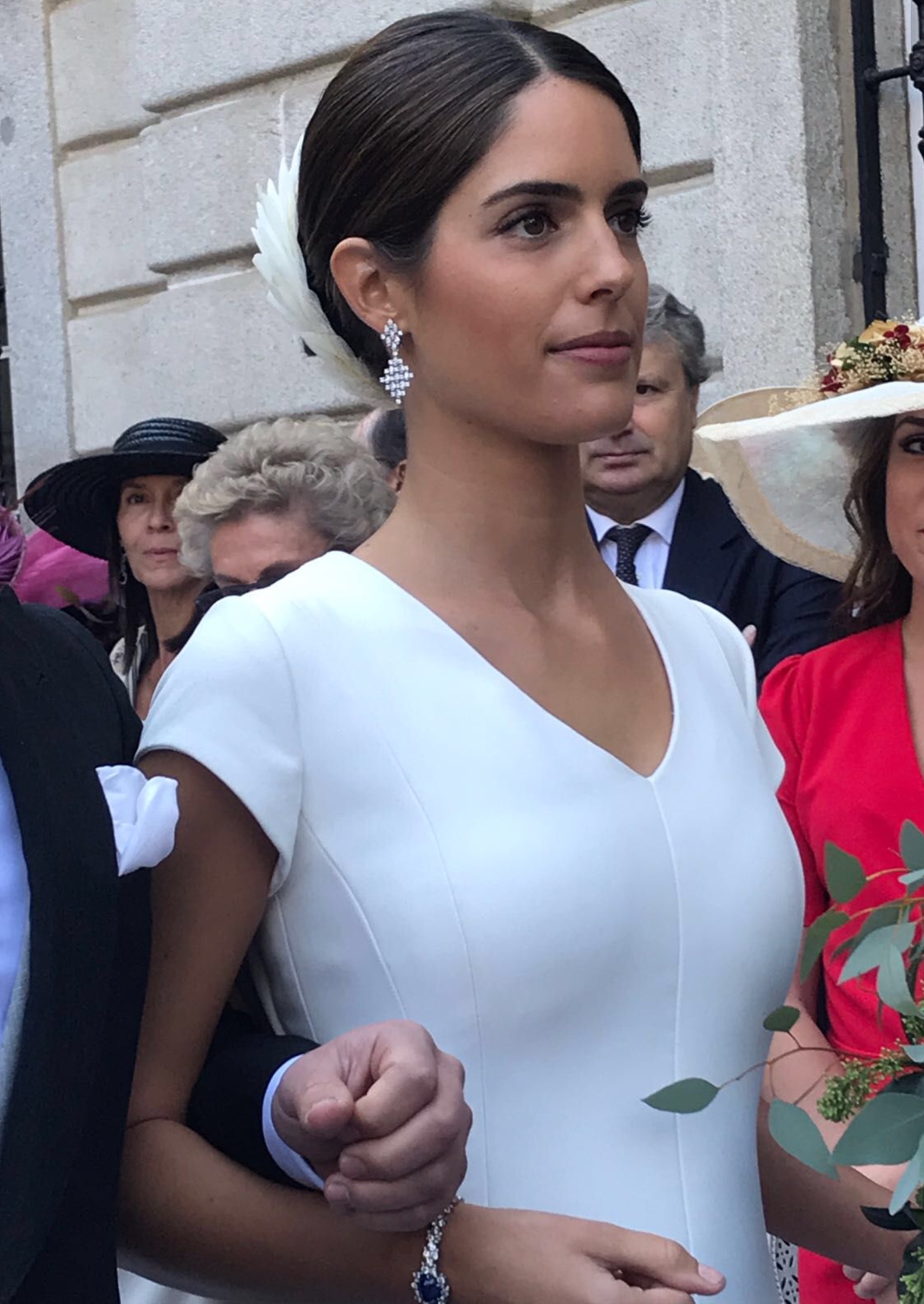 BODA DEL NIETO DE LA DUQUESA DE ALBA, FUTURO DUQUE DE ALBA 0DEBF372-EB3C-4FA7-8211-F05D2165504A