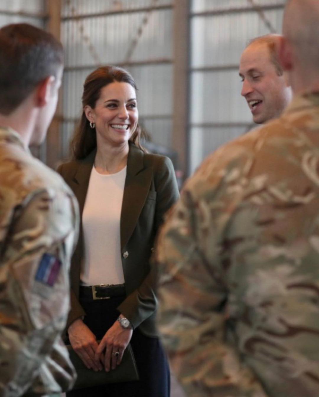 The Duke & Duchess Of Cambridge Visit Cyprus