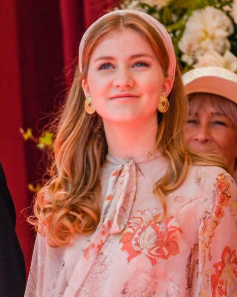 Belgian Royal family attended a special ceremony to pay tribute to