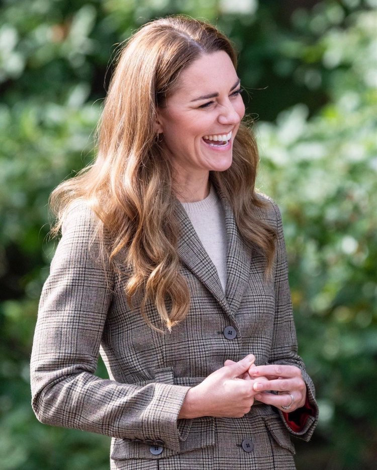 The Duchess Of Cambridge Visits Cumbria – The Real My Royals