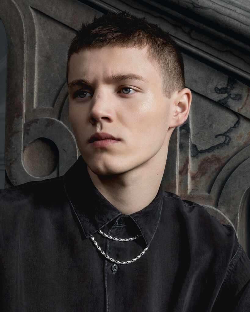 Prince Felix of Denmark featured in Georg Jensen’s new campaign – The ...