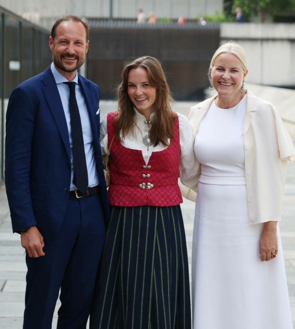 Princess Ingrid Alexandra is graduating! – The Real My Royals