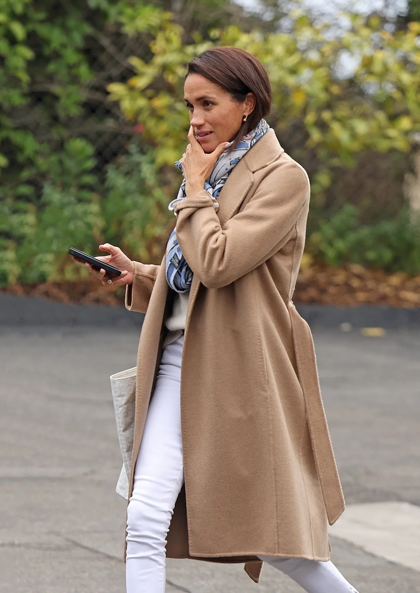 Meghan markle hermes bag hotsell