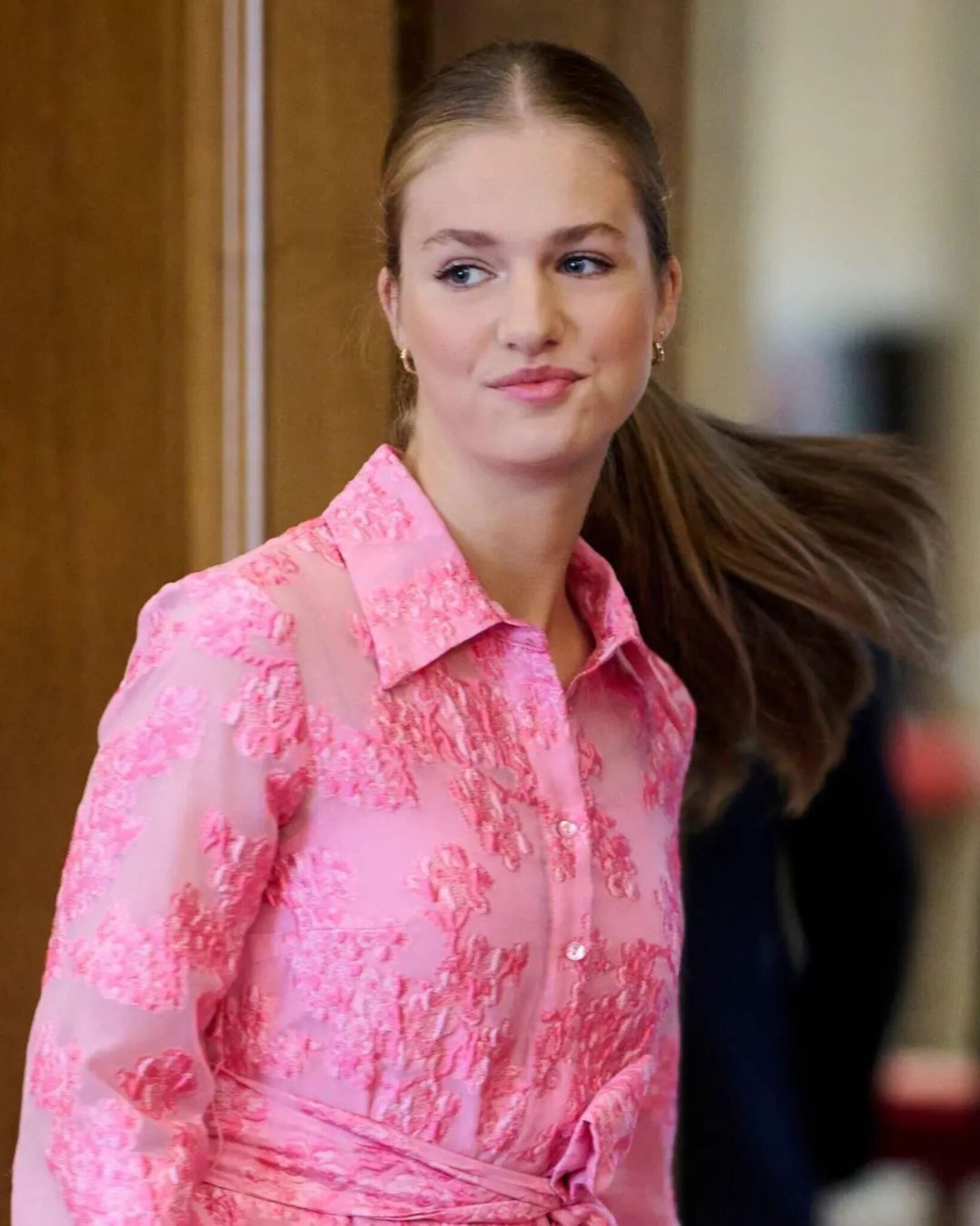 Spanish Royals Attended Audiences With The Winners Of The Princess Of spanish-royals-attended-audiences-with-the-winners-of-the-princess-of