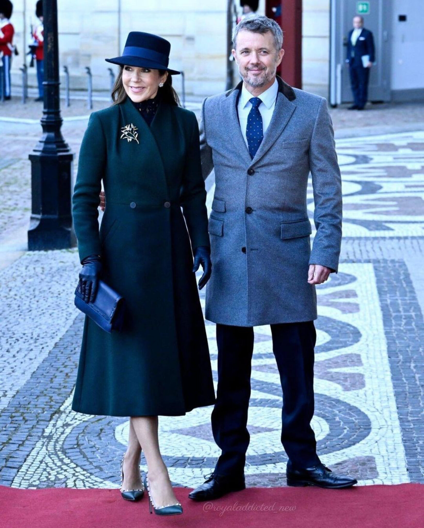 Spanish State Visit to Denmark (Day 1) The Real My Royals