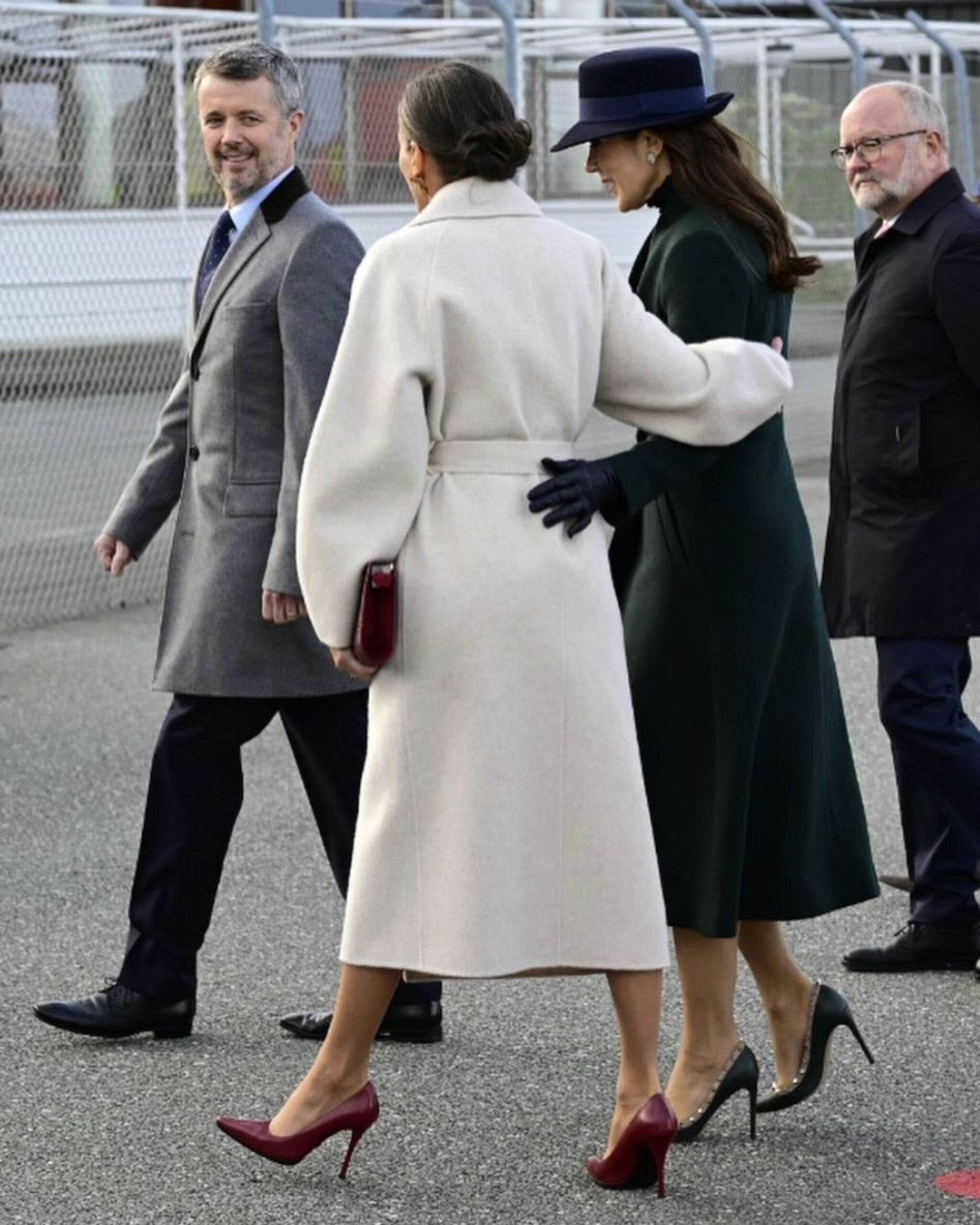 Spanish State Visit to Denmark (Day 1) – The Real My Royals