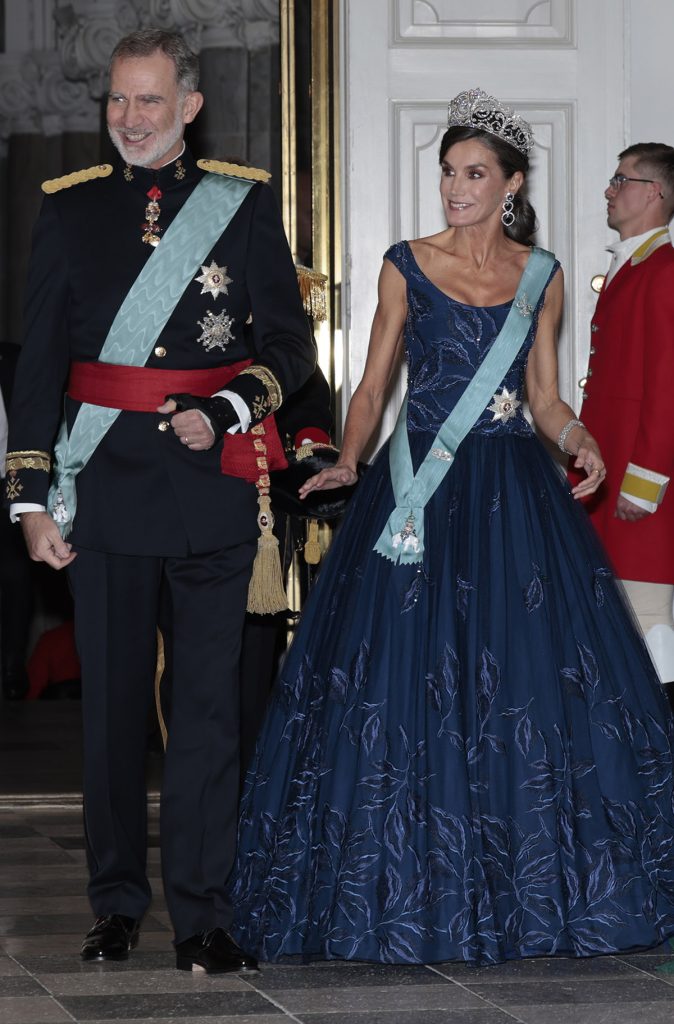 Spanish State Visit to Denmark (Dinner) – The Real My Royals