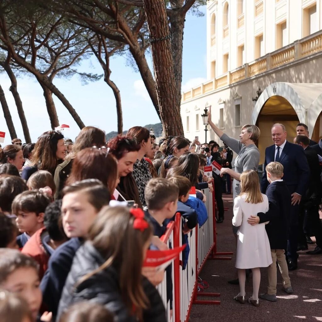 Prince Albert celebrate his 66th birthday with his family – The Real My