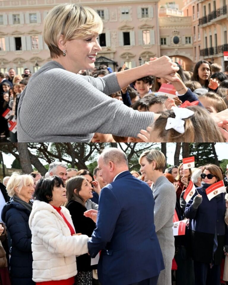 Prince Albert celebrate his 66th birthday with his family – The Real My