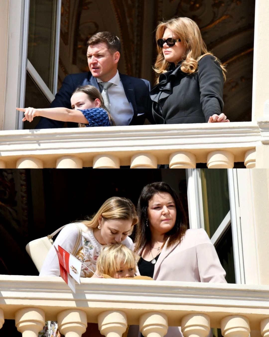 Prince Albert celebrate his 66th birthday with his family – The Real My