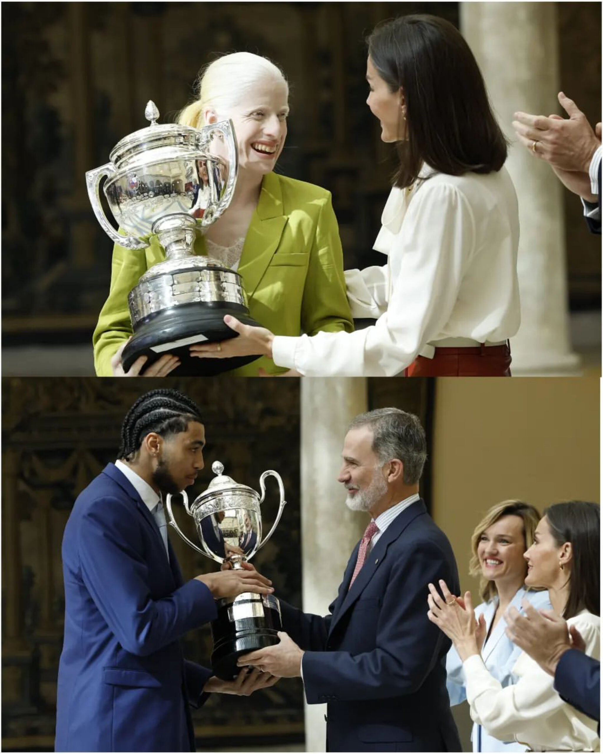 Spanish Royals – The Real My Royals