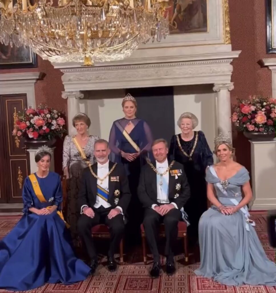 Spanish Royals – The Real My Royals